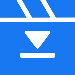 Icône de Quik Facebook Video downloader