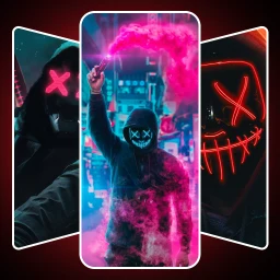 Symbol von Funny Smile: Live Wallpaper